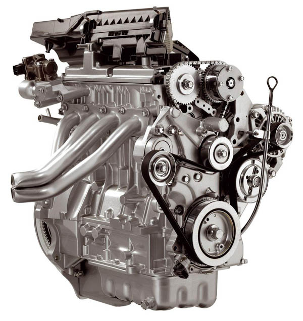 2010  D350 Car Engine
